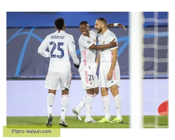 皇马青训助力 Rodrygo 持续提升表现，备受关注